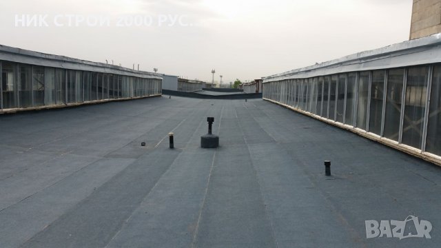 Ремонт на покрив Хидроизолация, снимка 5 - Ремонти на покриви - 41287251