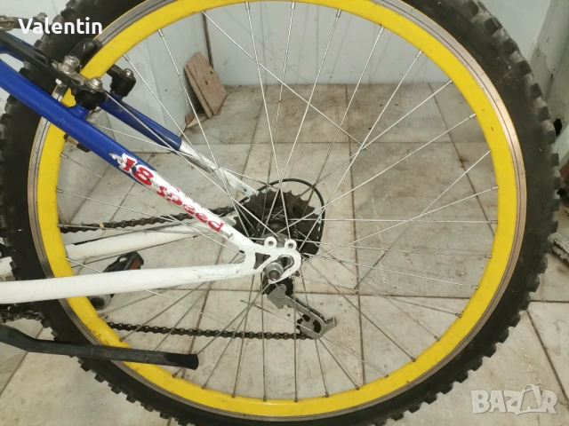 Продавам велосипед CROSS, снимка 6 - Велосипеди - 53124089