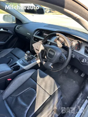 Ауди а5 2.0тфси на части / Audi a5 2.0tfsi , снимка 8 - Автомобили и джипове - 47330535