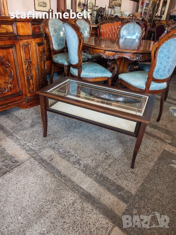 Витринна маса за кафе, снимка 9 - Маси - 53672417