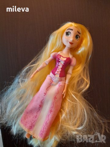 Рапунцел, снимка 1