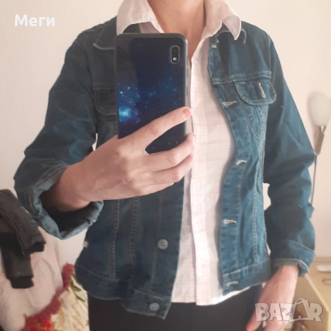 Дьнково яке, снимка 3 - Якета - 52805881