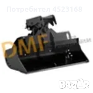 Хидравлична планировъчна кофа за багер (1-2 тона), снимка 5 - Индустриална техника - 51697930