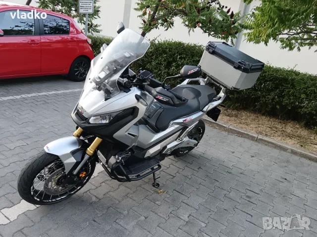Honda X adv 750, снимка 9 - Мотоциклети и мототехника - 55815413