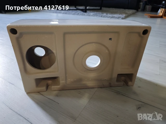 Мивка за баня с размери 43 х 23 х 12 см., снимка 3 - Мивки - 51270201