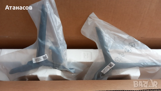 Нови крака за SAMSUNG UE50TU7072U - 40лв., снимка 3 - Части и Платки - 51917164