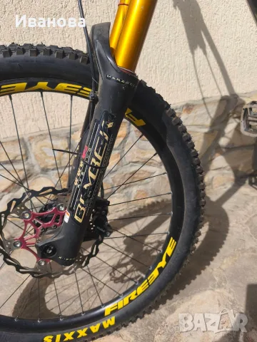 Продавам Downhill / Freeride велосипед Drag Kink FR (26"), снимка 3 - Велосипеди - 55873142
