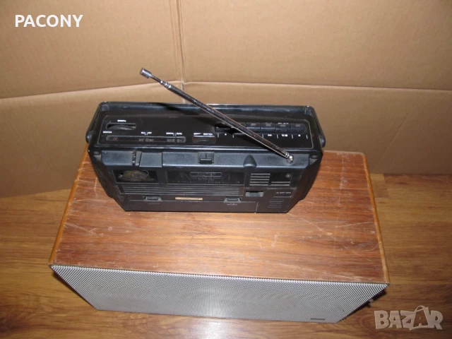 РАДИОКАСЕТОФОНИ - 6 Броя, снимка 15 - Радиокасетофони, транзистори - 51303332