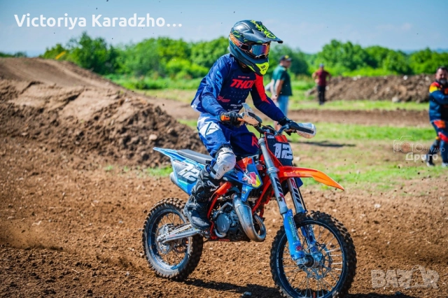 KTM SX 85 2019г.Мотора е след основен ремонт, снимка 5 - Мотоциклети и мототехника - 52606951