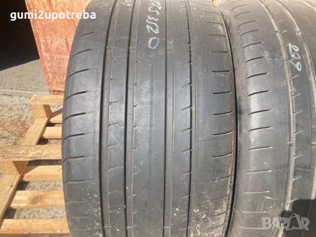 275/30/20 Гудиар Игъл Ф1 Асимитри 2020г 4,5мм Рън Флат, снимка 2 - Гуми и джанти - 37692092