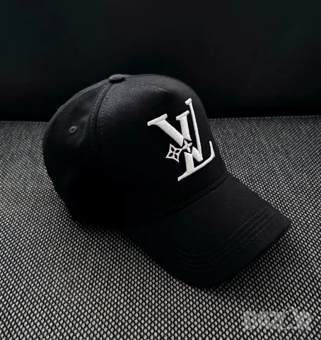Шапка с козирка LV Louis Vuitton унисекс