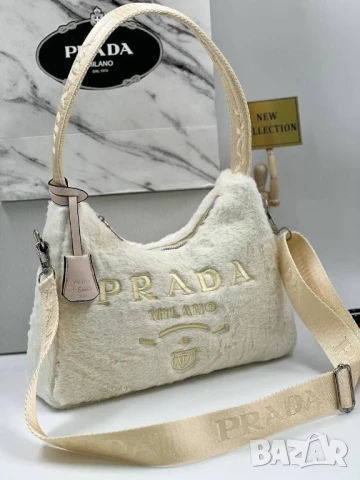 чанти prada, снимка 11 - Чанти - 51428062