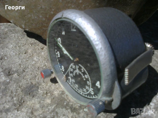 Модел 124 ЧС и Модел 59 ЧП - самолетен/авиационен часовници, снимка 5 - Други ценни предмети - 39712898