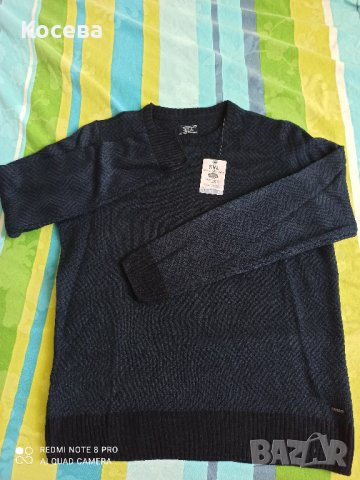 Мъжки пуловер, снимка 1