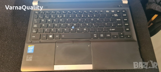 13.3" Компактен лаптоп за автодиагностика - Toshiba, i3, 8GB RAM, 500GB HDD, 3ч. бат. + Autodata, снимка 2 - Лаптопи за работа - 33767674