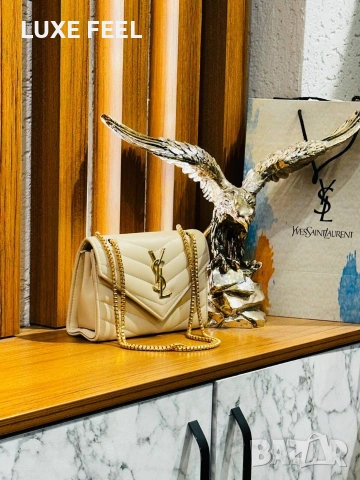 YVES SAINT LAURENT 💎Дамски Чанти , снимка 7 - Чанти - 53784050