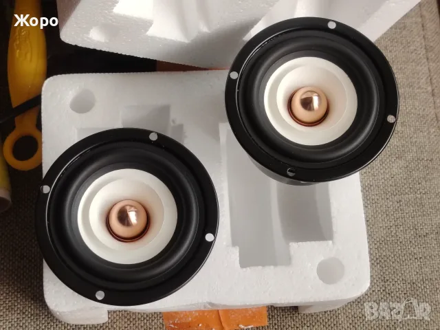 Ayima Audio Labs Full Range speakers