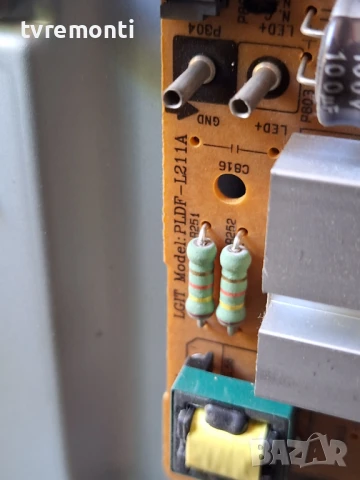 POWER BOARD ,LGP4247-13LPB8,EAX64905701(2.5),EAY62810901 за,LG 42LA660S for 42inc LC420EUH-PFP1, снимка 3 - Части и Платки - 50524935