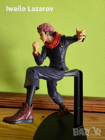 продавам фигурки от поредицата "Jujutsu Kaisen", снимка 10 - Колекции - 53738130