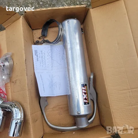 ауспух Suzuki, снимка 2 - Части - 49750426