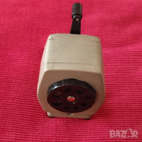 Острилка за моливи GILLOTT 200. , снимка 5 - Ученически пособия, канцеларски материали - 53143549