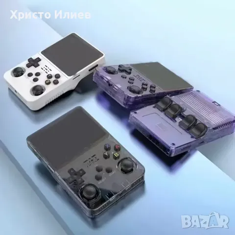 Гейминг Ретро преносима конзола с вградени 15 000 игри PS Nintendo игри R36S, снимка 10 - Други игри и конзоли - 50383900