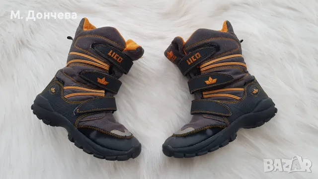 Детски ботуши №31, снимка 8 - Детски боти и ботуши - 48087979