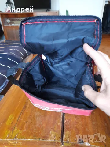 Стара чанта Кока Кола,Coca Cola #9, снимка 6 - Други ценни предмети - 48457590