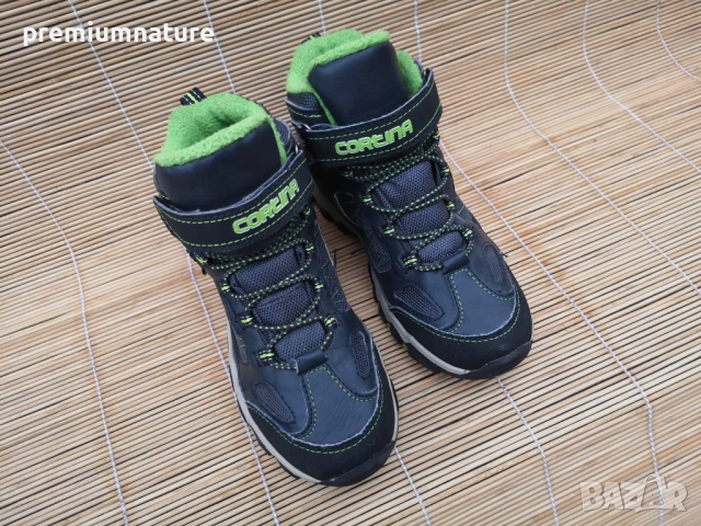 ○ CORTINA ○ детски ботуши ○, снимка 3 - Детски боти и ботуши - 46806601