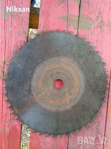 Продавам цирколярни ножове , снимка 3 - Други - 40980627