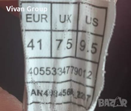 НОВО Esmara Дамски Еспадрили размер 41, снимка 6 - Дамски ежедневни обувки - 42024709