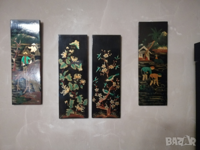 Японски стенни пана, снимка 8 - Пана - 36359037