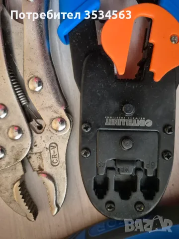 Маркови клещи , снимка 5 - Клещи - 43049236