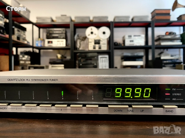 Отличен тунер BASF, снимка 4 - Аудиосистеми - 51604020