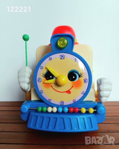 Детска играчка с 5 образователни функции, снимка 5 - Други - 44699051