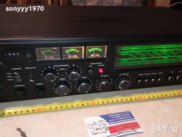 universum hifi 1506231201, снимка 6 - Ресийвъри, усилватели, смесителни пултове - 41183532