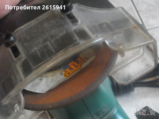 220W/130W-Профи Ел.Машина Заточване Вериги-MATRIX/Top Craft-Герм/Холандия-Отлична-Ъгъл Заточване 30, снимка 10 - Други инструменти - 41043624