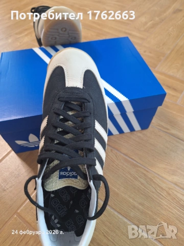 Adidas sl 72, снимка 2 - Маратонки - 53607348