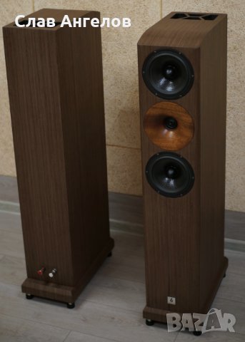 SLAudio SVS TL, снимка 7 - Тонколони - 41762944