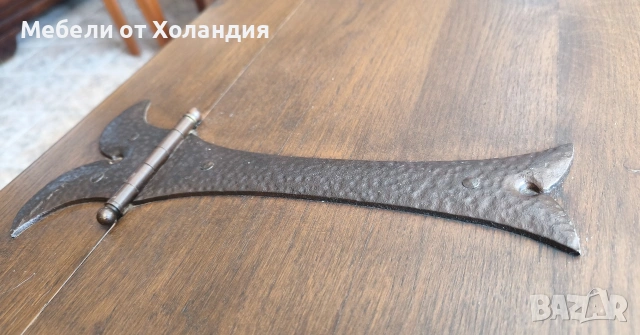 Дъбов нисък шкаф, снимка 9 - Шкафове - 53858767