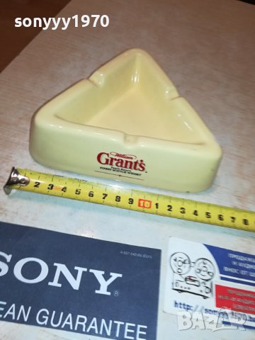 GRANTS-ПЕПЕЛНИК 1908231858, снимка 8 - Колекции - 41905418