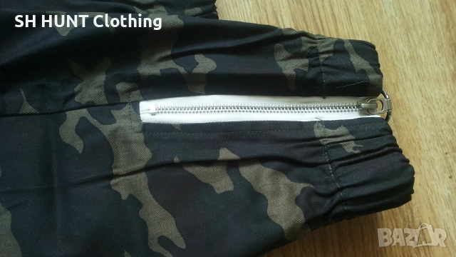 CHOIEAN CAMO Trouser размер L панталон - 2287, снимка 7 - Екипировка - 53699638