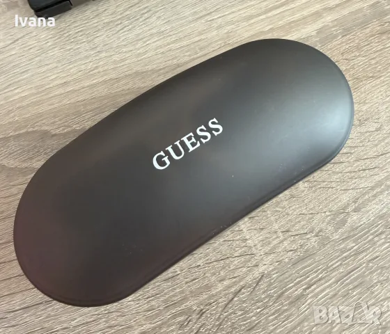 Слънчеви очила GUESS, снимка 5 - Слънчеви и диоптрични очила - 55977968