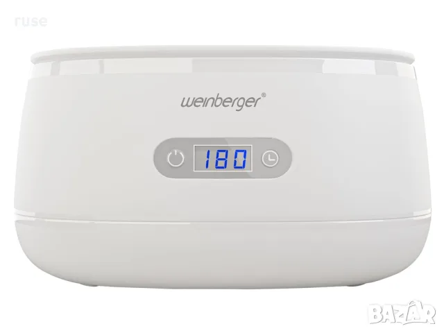 НОВИ! Ултразвукова вана за почистване 600мл 25W, снимка 3 - Други инструменти - 53935187