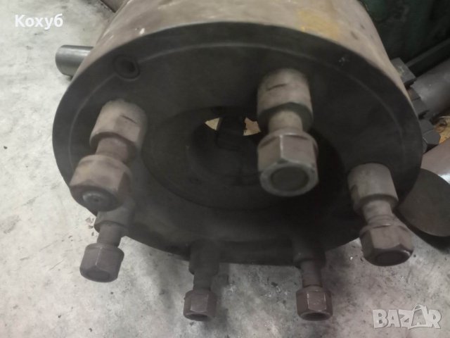 Универсал за струг ф315мм, снимка 3 - Стругове - 39783663