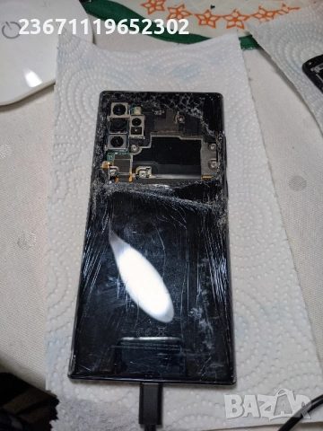 Samsung note 10 plus (на части), снимка 2 - Samsung - 52939315