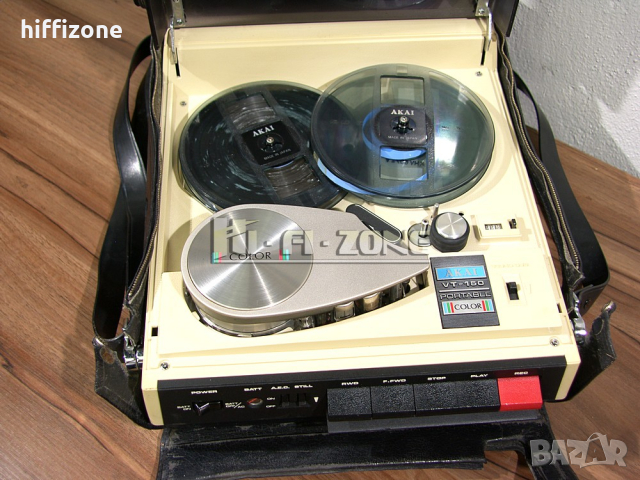 Akai vt-150, снимка 9 - Други - 36352476