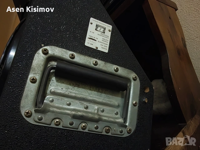 dynacord mb23 , снимка 4 - Тонколони - 53386813