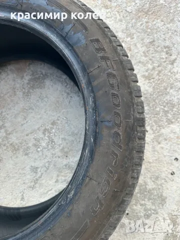 всесезонни гуми "BFGoodrich", снимка 7 - Гуми и джанти - 56166454