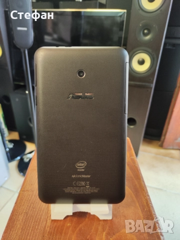7" Таблет ASUS Fonepad K012 В отлично техническо и визуално състояние. Има зарядно., снимка 7 - Таблети - 51960852